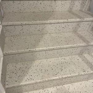 Terrazzo Stair Treads