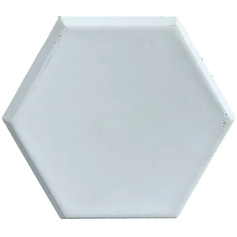 Concrete 3d wall claddings haxagone shape HEX