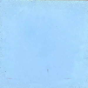 Blue plain cement concrete tile BU120