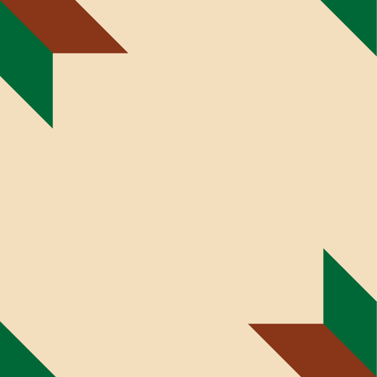 moroccan pattern tile grace II in beige and green